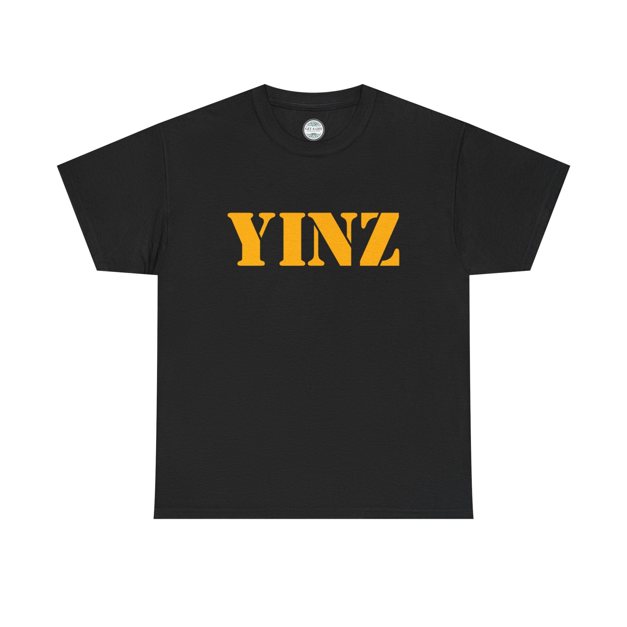 YINZ T‑Shirt — Pittsburgh Pride Graphic Tee