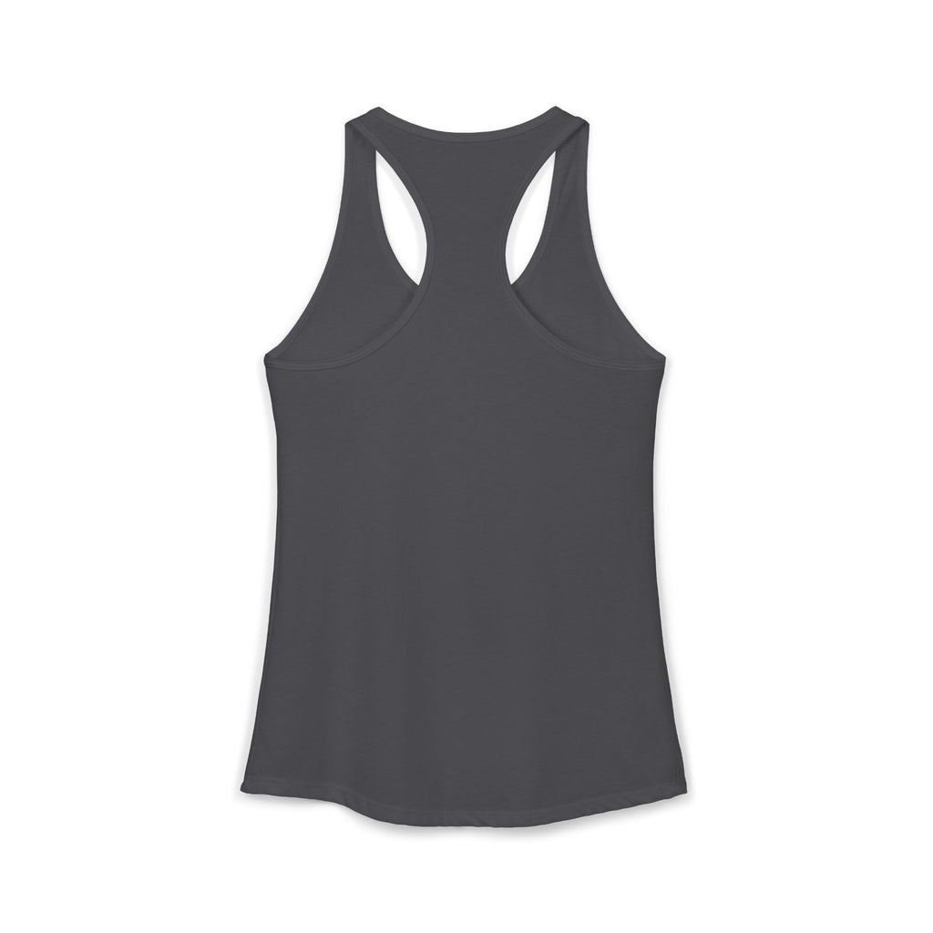 Strong Women Lift Each Other Up Women's Ideal Racerback Tank