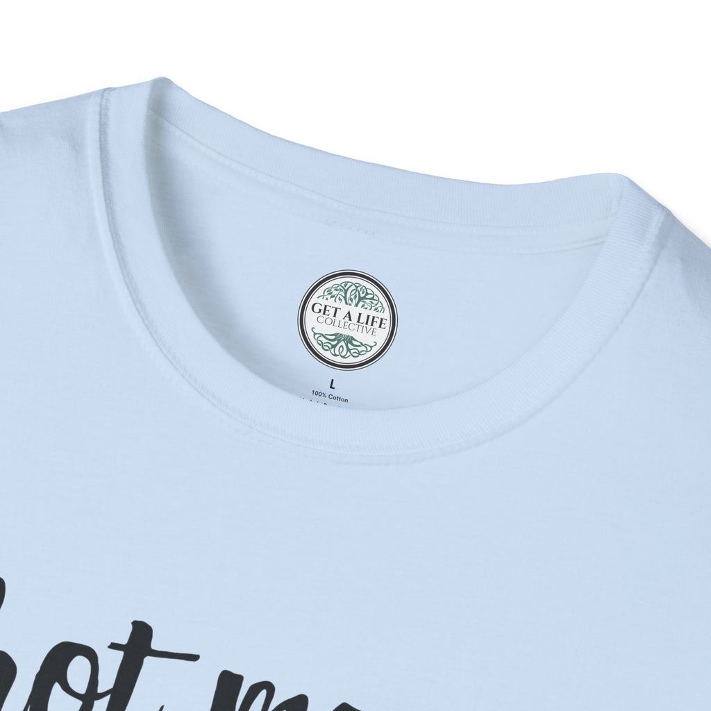 Hot Mess tee Unisex Softstyle T-Shirt