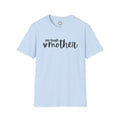 One Tough Mother T-Shirt – Mother's Day Casual Tee