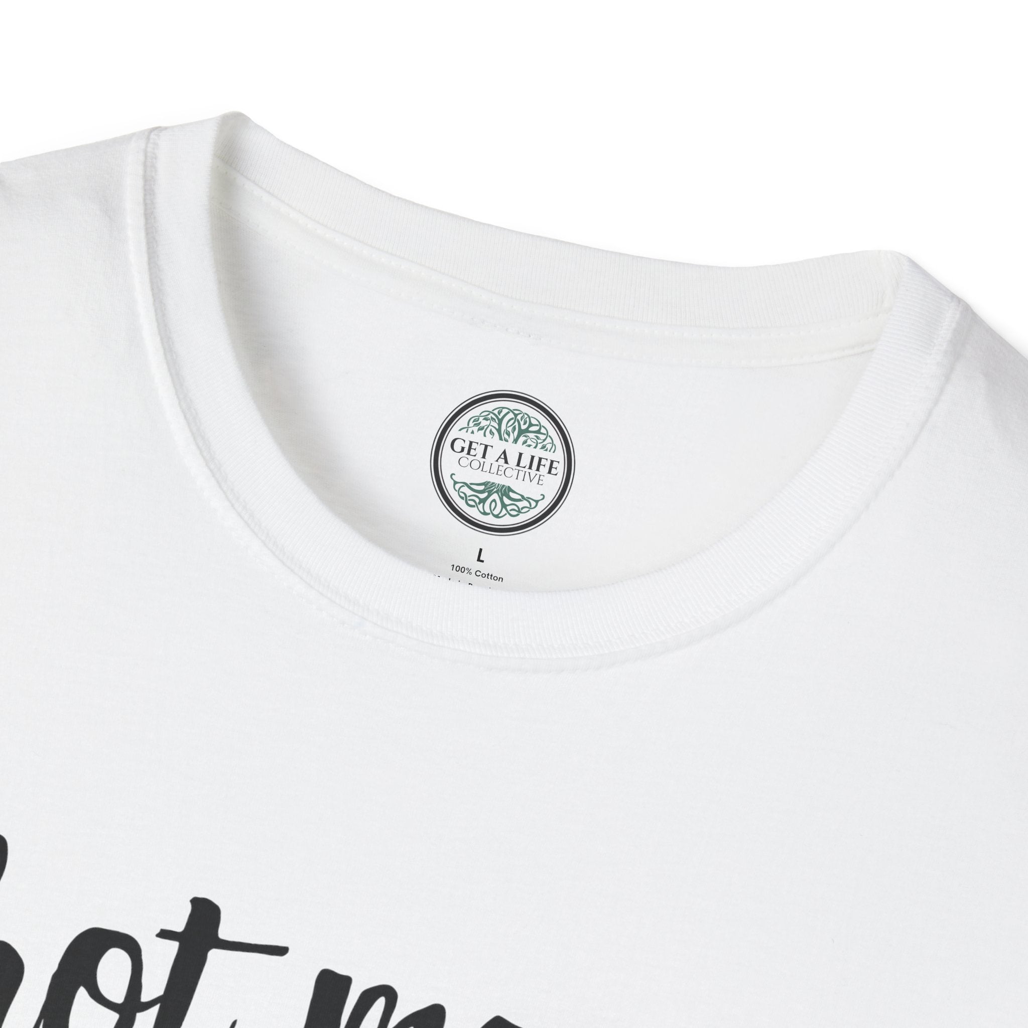 Hot Mess tee Unisex Softstyle T-Shirt