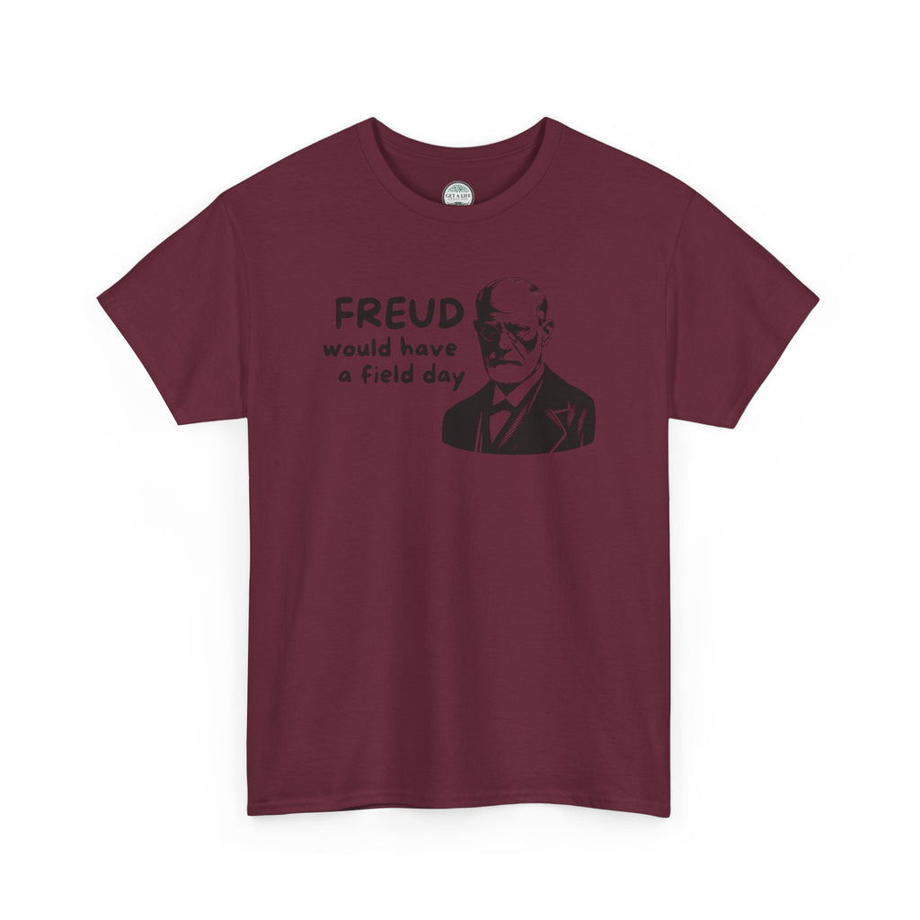 Freud Would Have a Field Day T‑Shirt