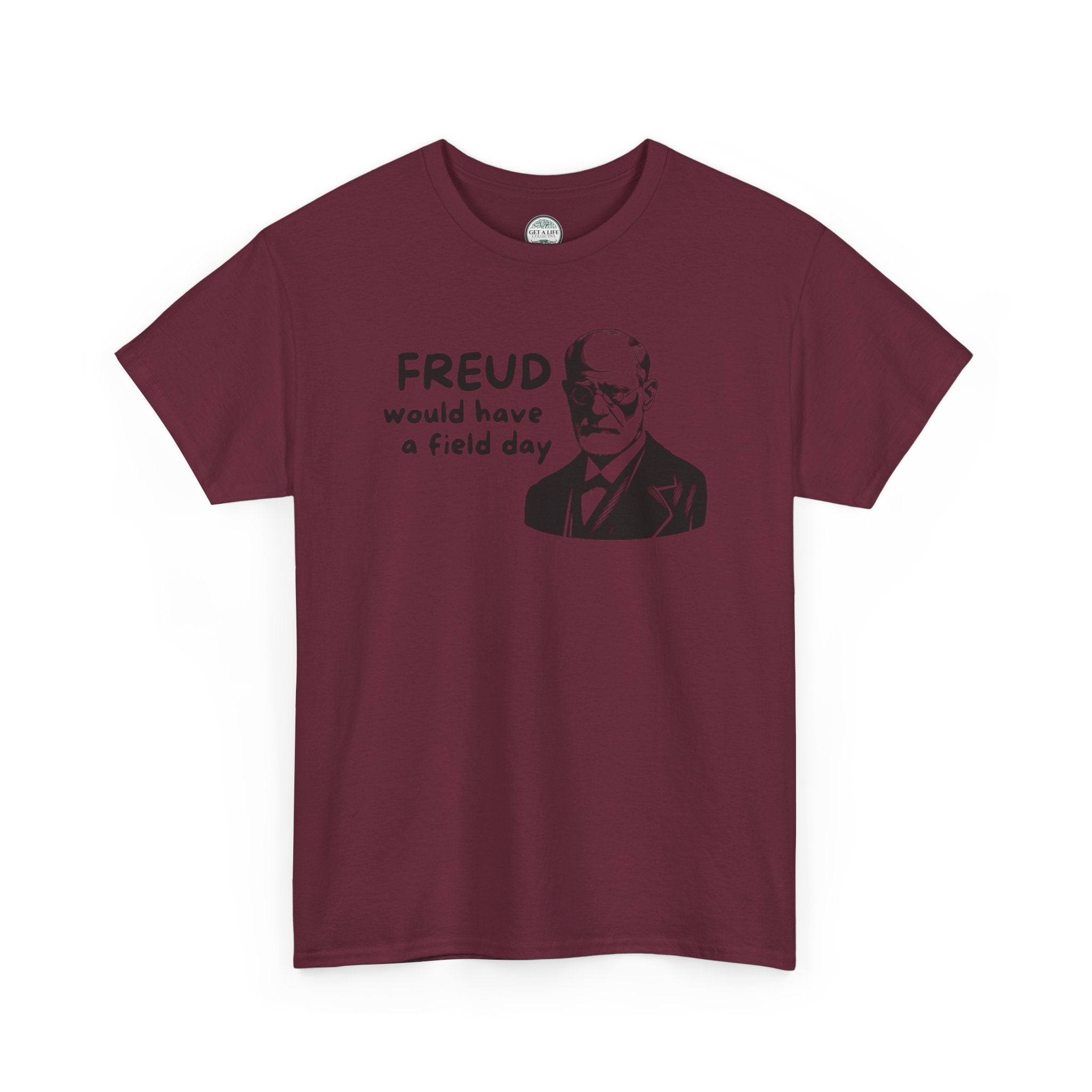 Freud Would Have a Field Day T‑Shirt