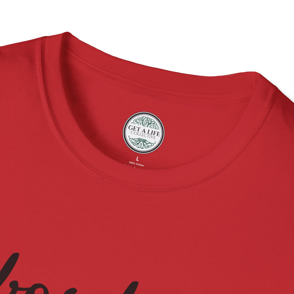 Bossbabe Graphic T-Shirt — #bossbabe Script Tee for Female Entrepreneurs