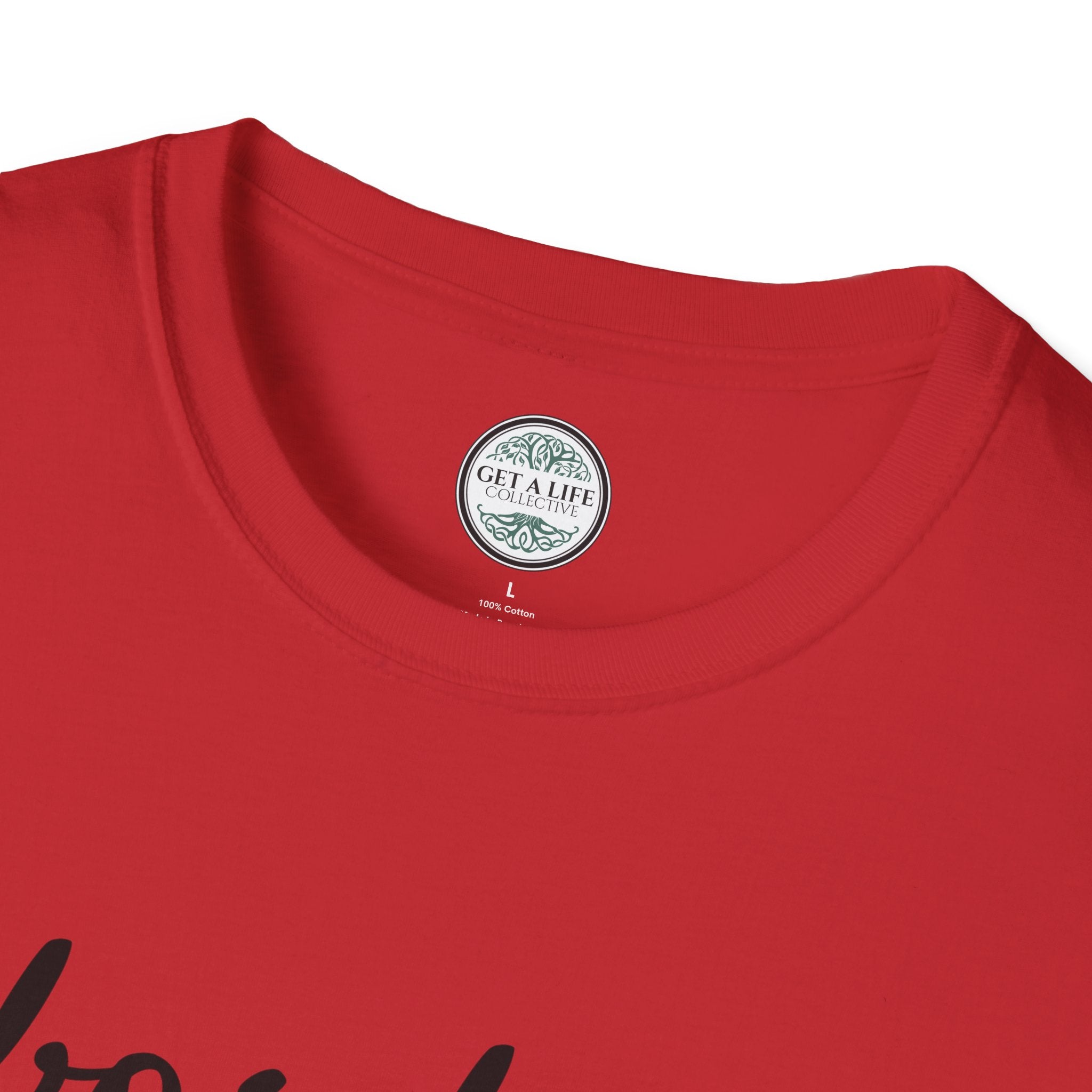 Bossbabe Graphic T-Shirt — #bossbabe Script Tee for Female Entrepreneurs