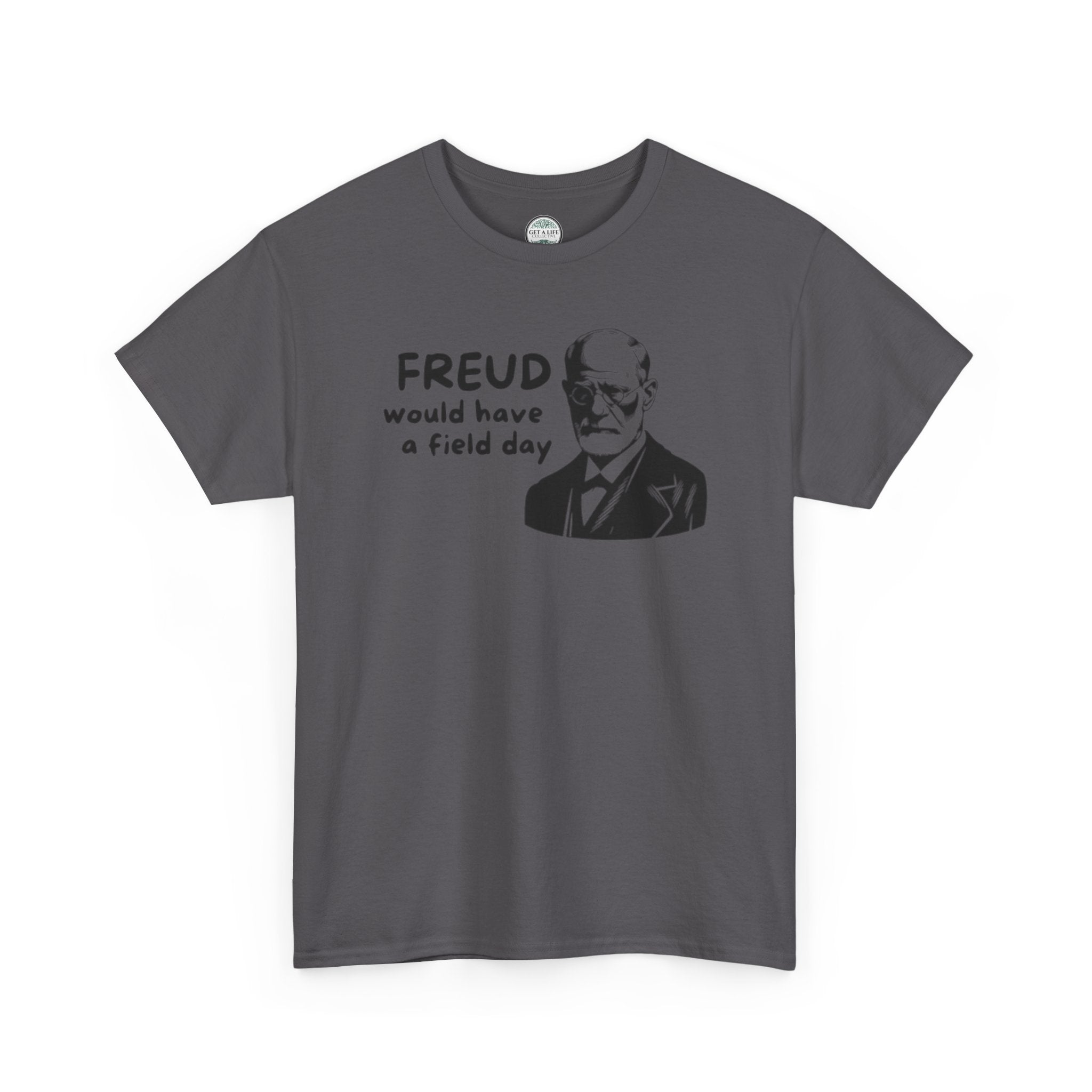 Freud Would Have a Field Day T‑Shirt