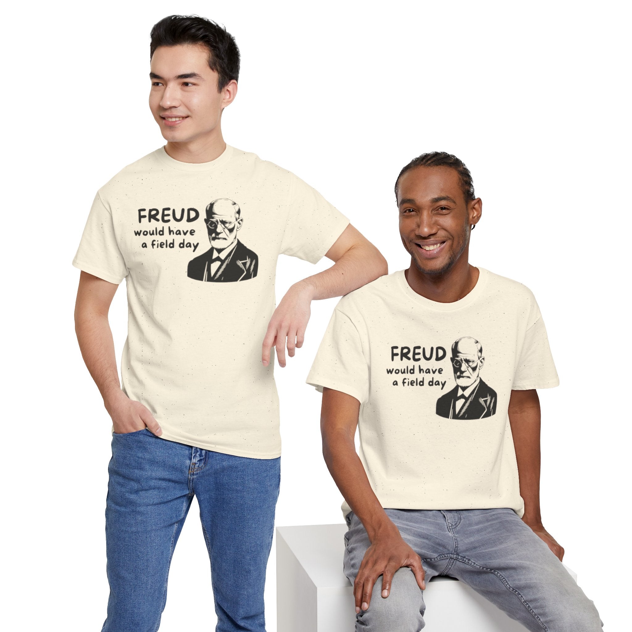 Freud Would Have a Field Day T‑Shirt