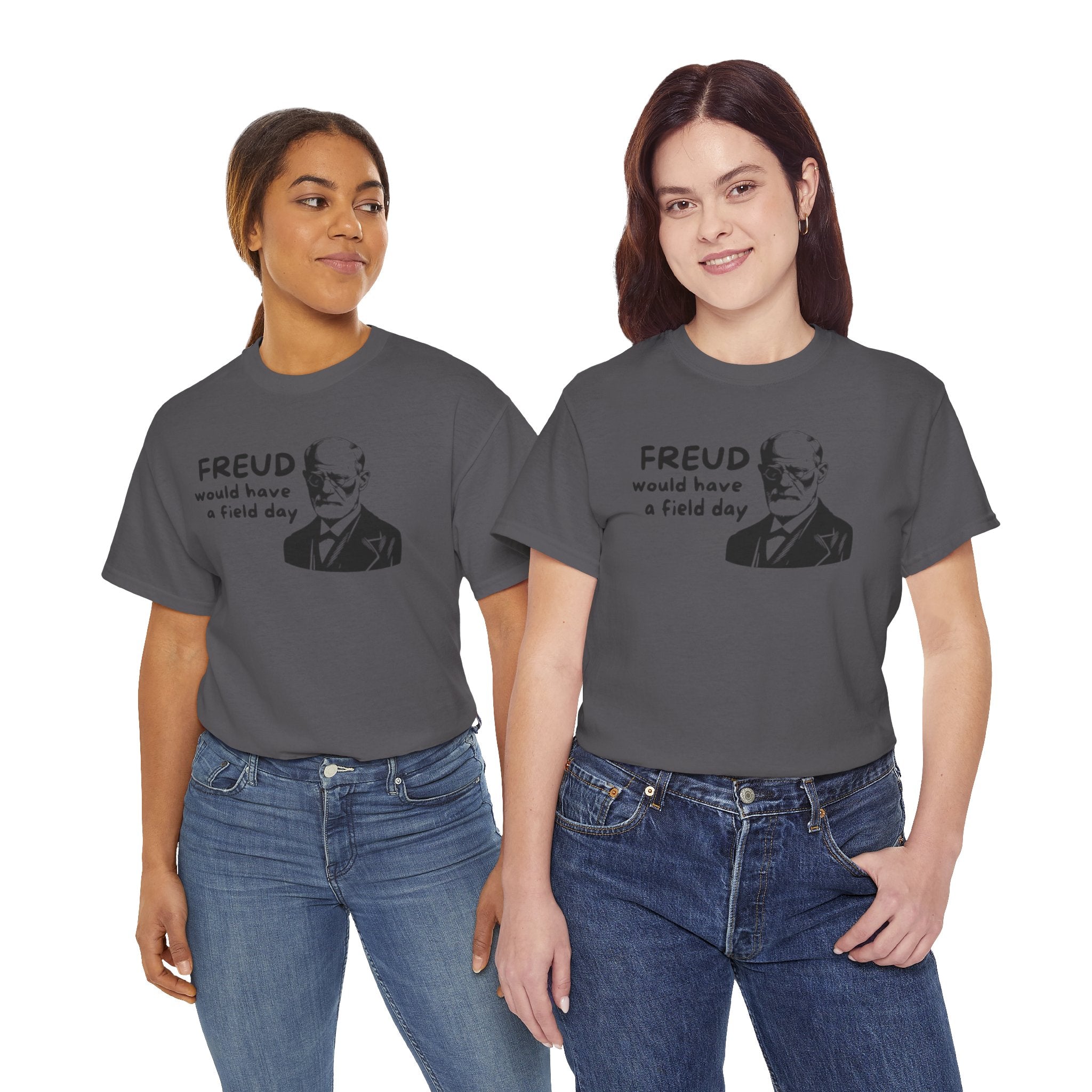 Freud Would Have a Field Day T‑Shirt