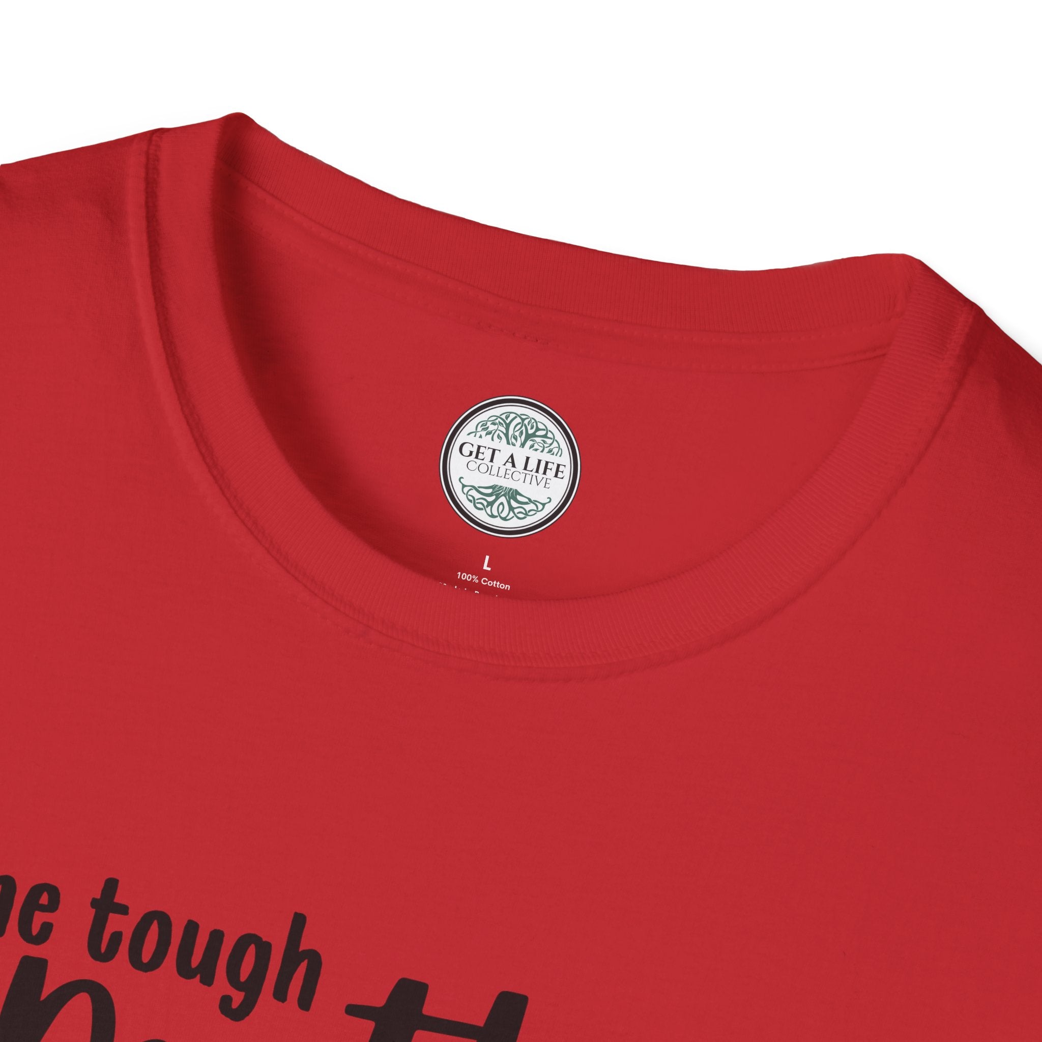 One Tough Mother T-Shirt – Mother's Day Casual Tee