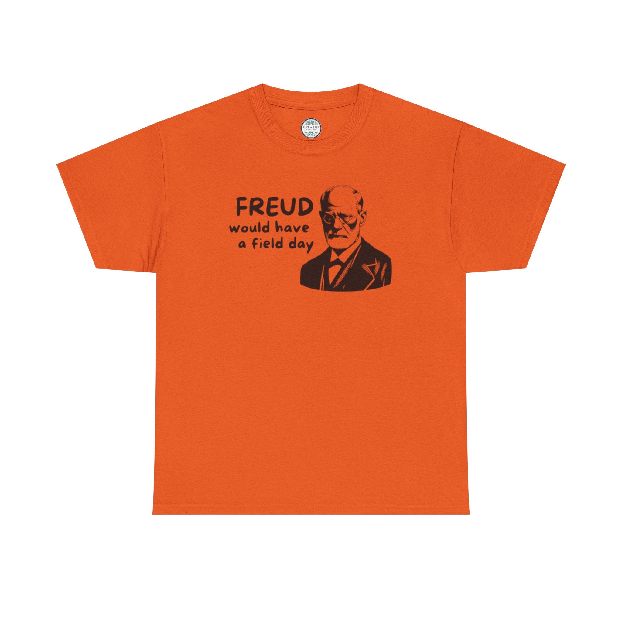 Freud Would Have a Field Day T‑Shirt