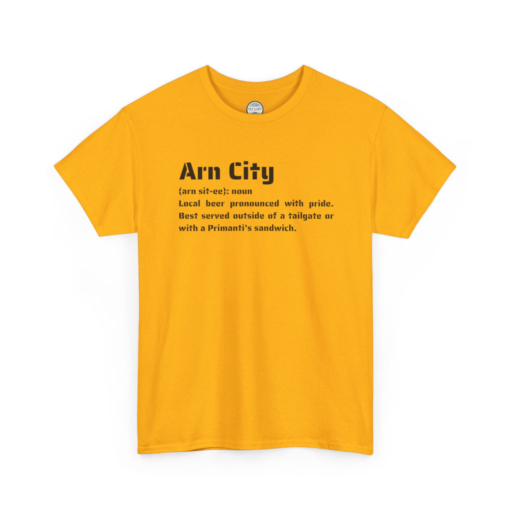 Arn City Definition T-Shirt