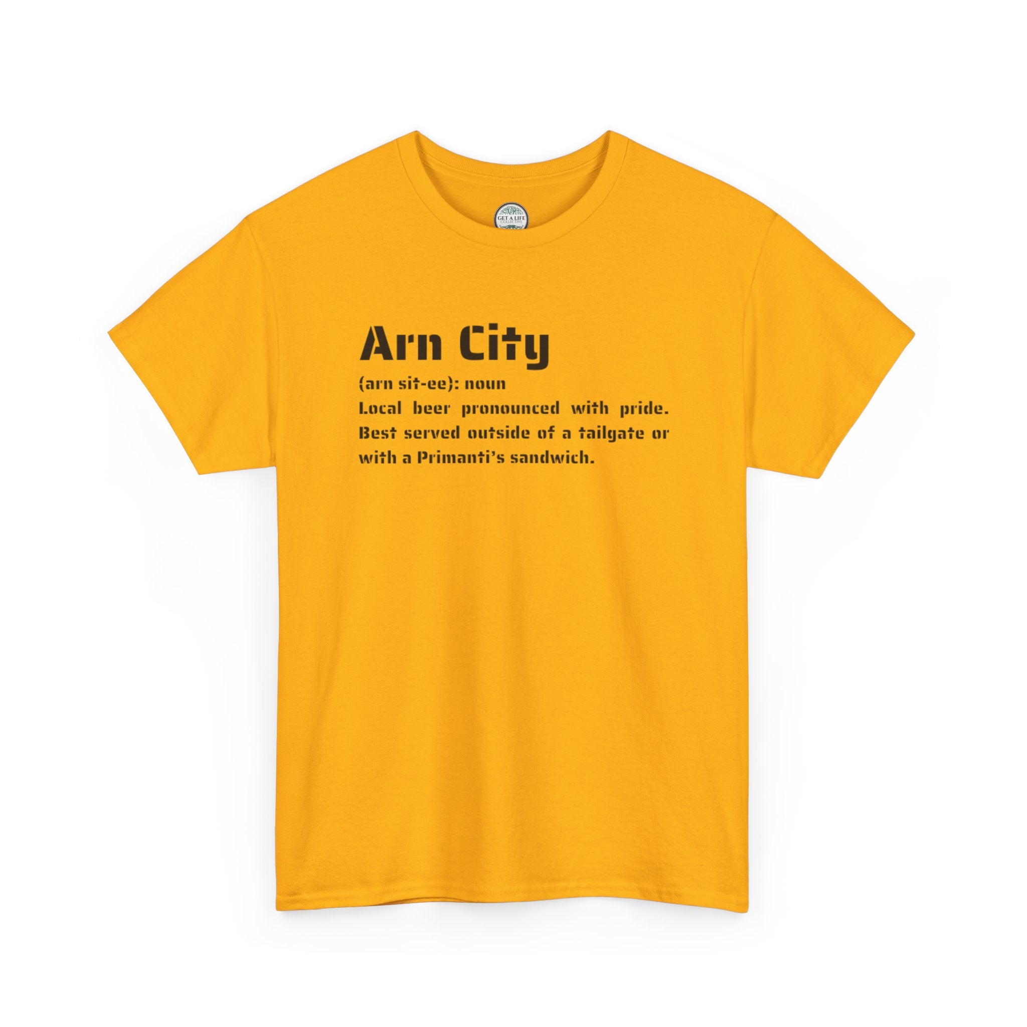 Arn City Definition T-Shirt