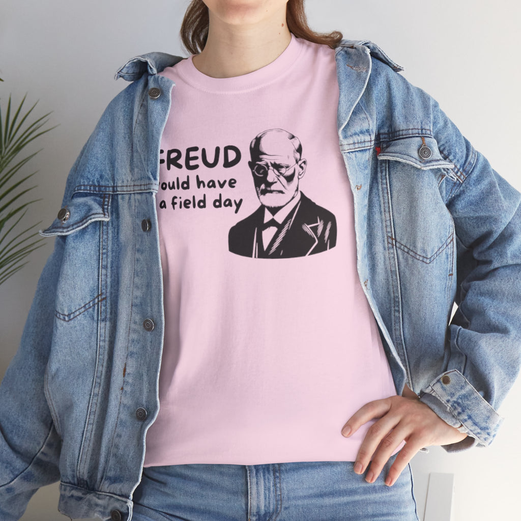 Freud Would Have a Field Day T‑Shirt