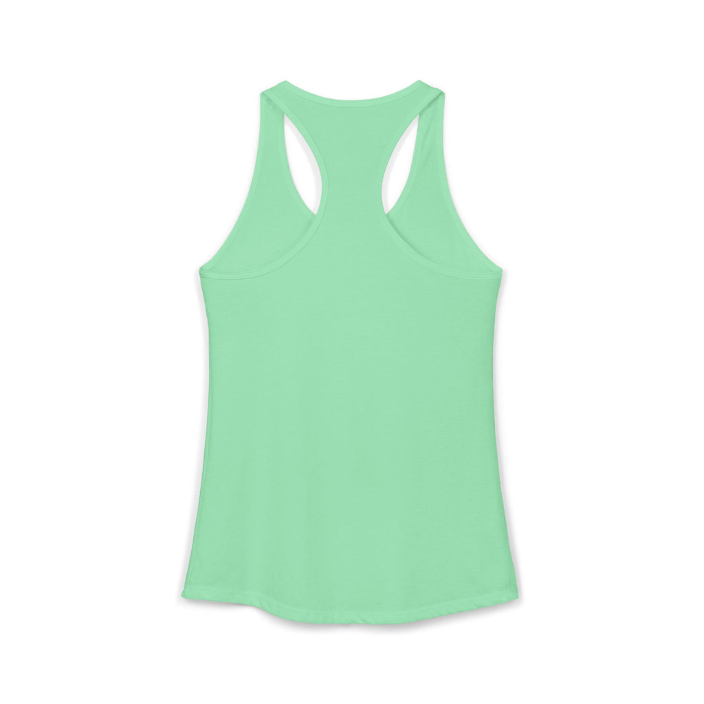 Strong Women Lift Each Other Up Women's Ideal Racerback Tank