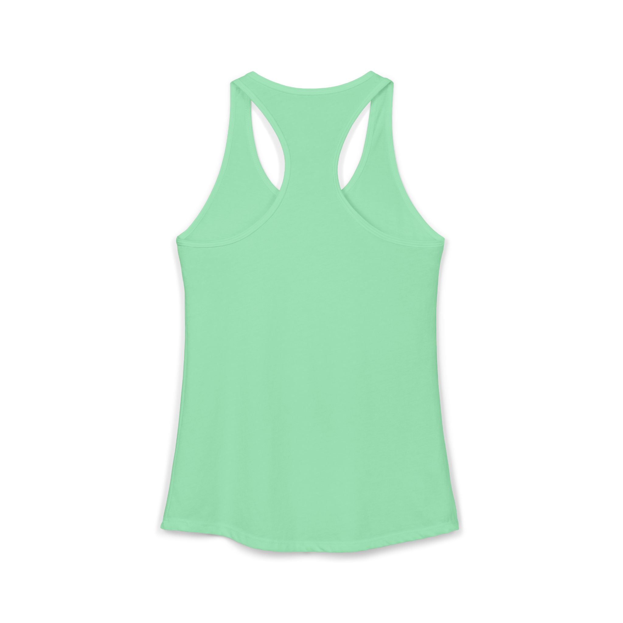 Strong Women Lift Each Other Up Women's Ideal Racerback Tank