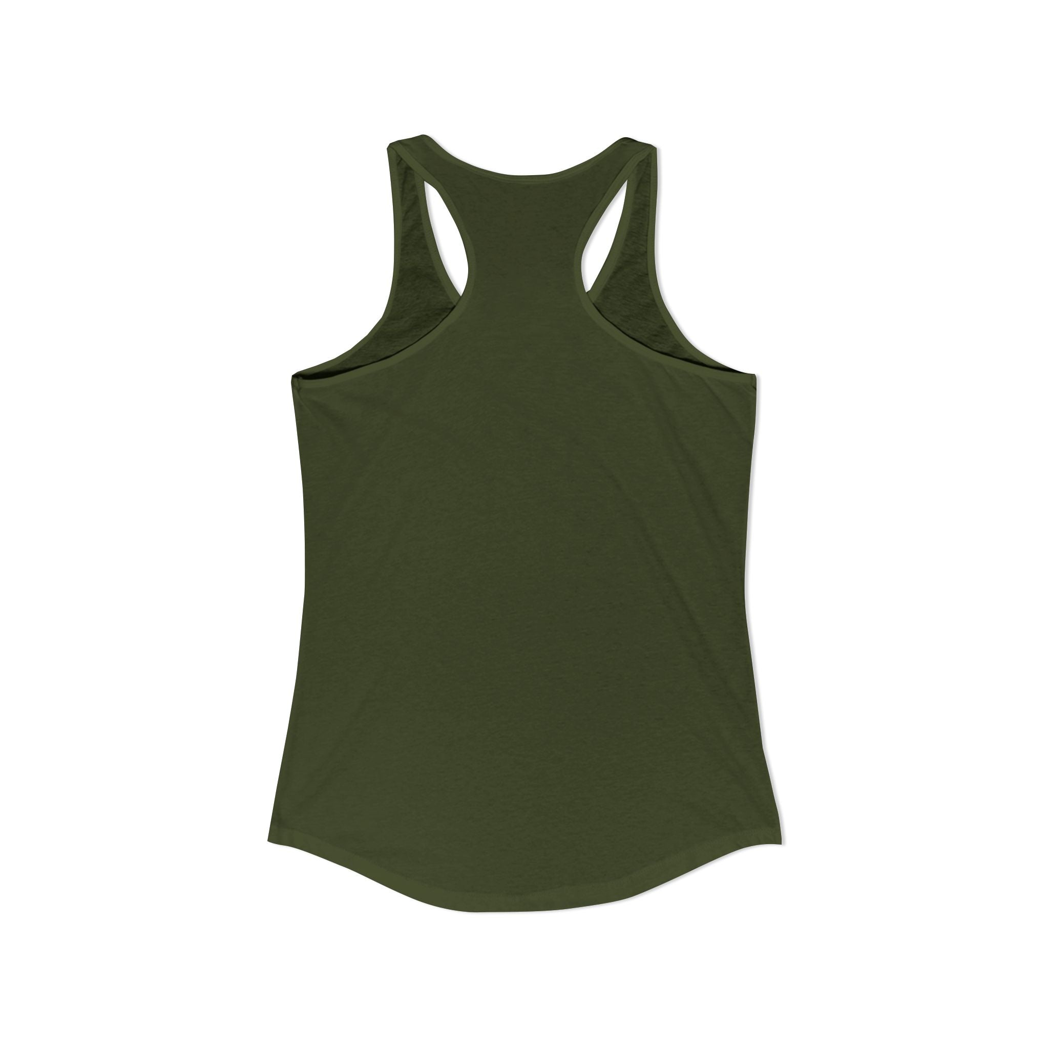 Strong Women Lift Each Other Up Women's Ideal Racerback Tank