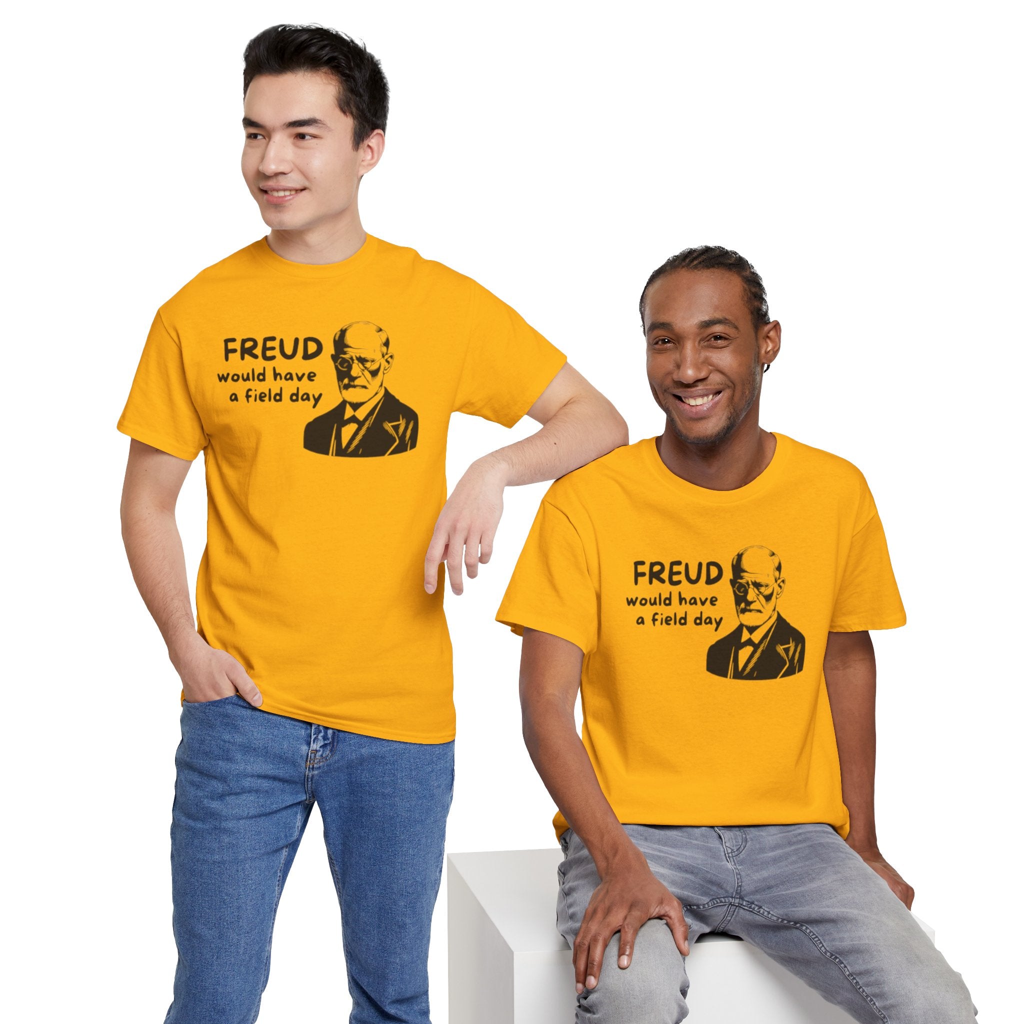 Freud Would Have a Field Day T‑Shirt