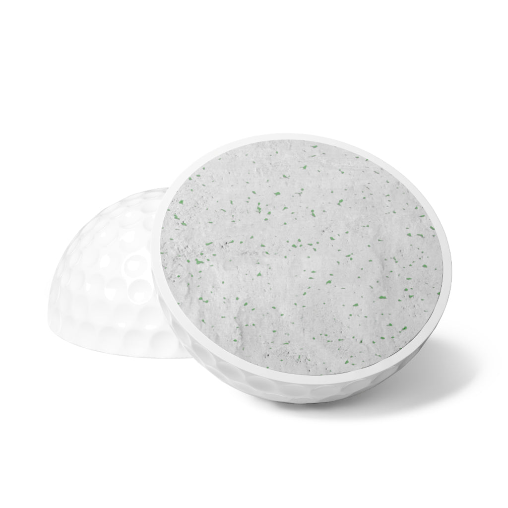 Zubryd Counseling Golf Balls, 6pcs