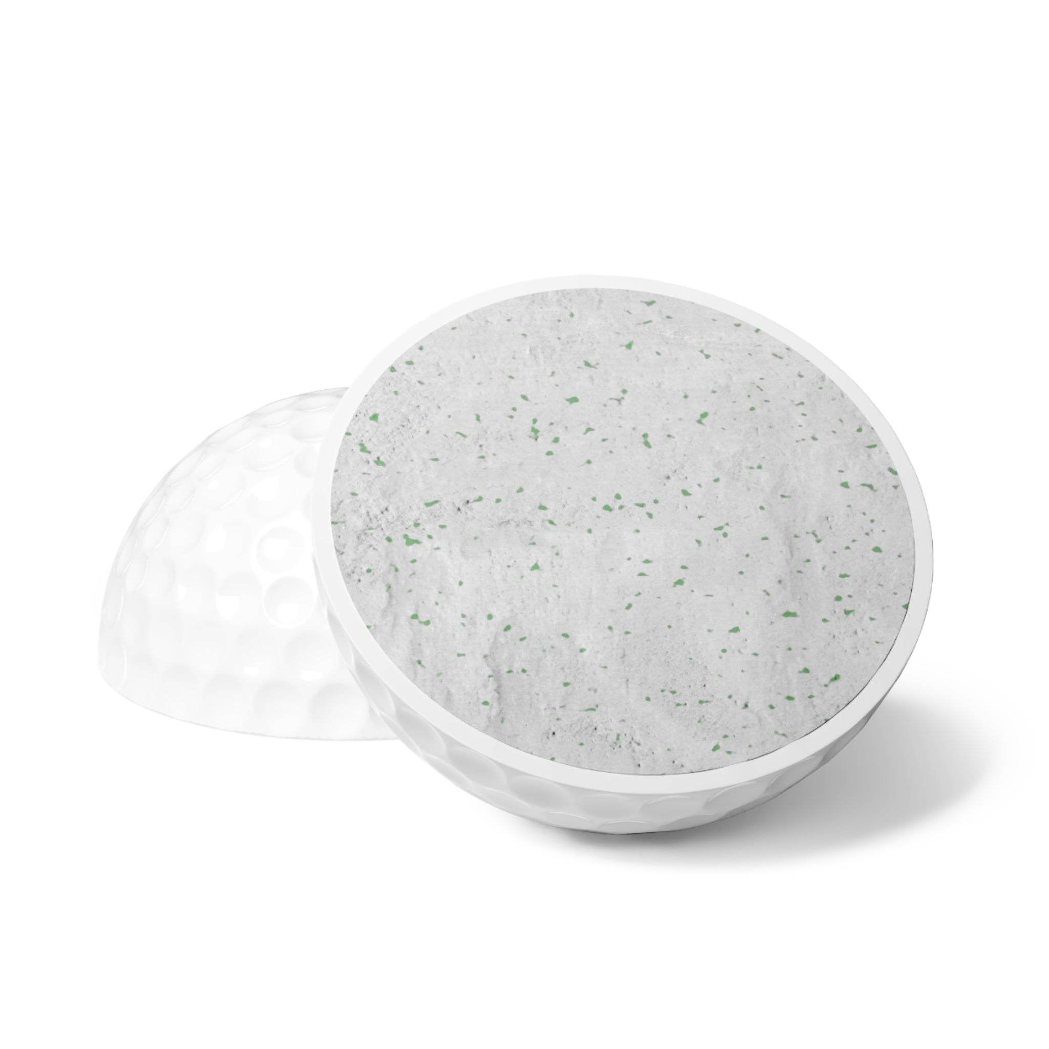 Zubryd Counseling Golf Balls, 6pcs