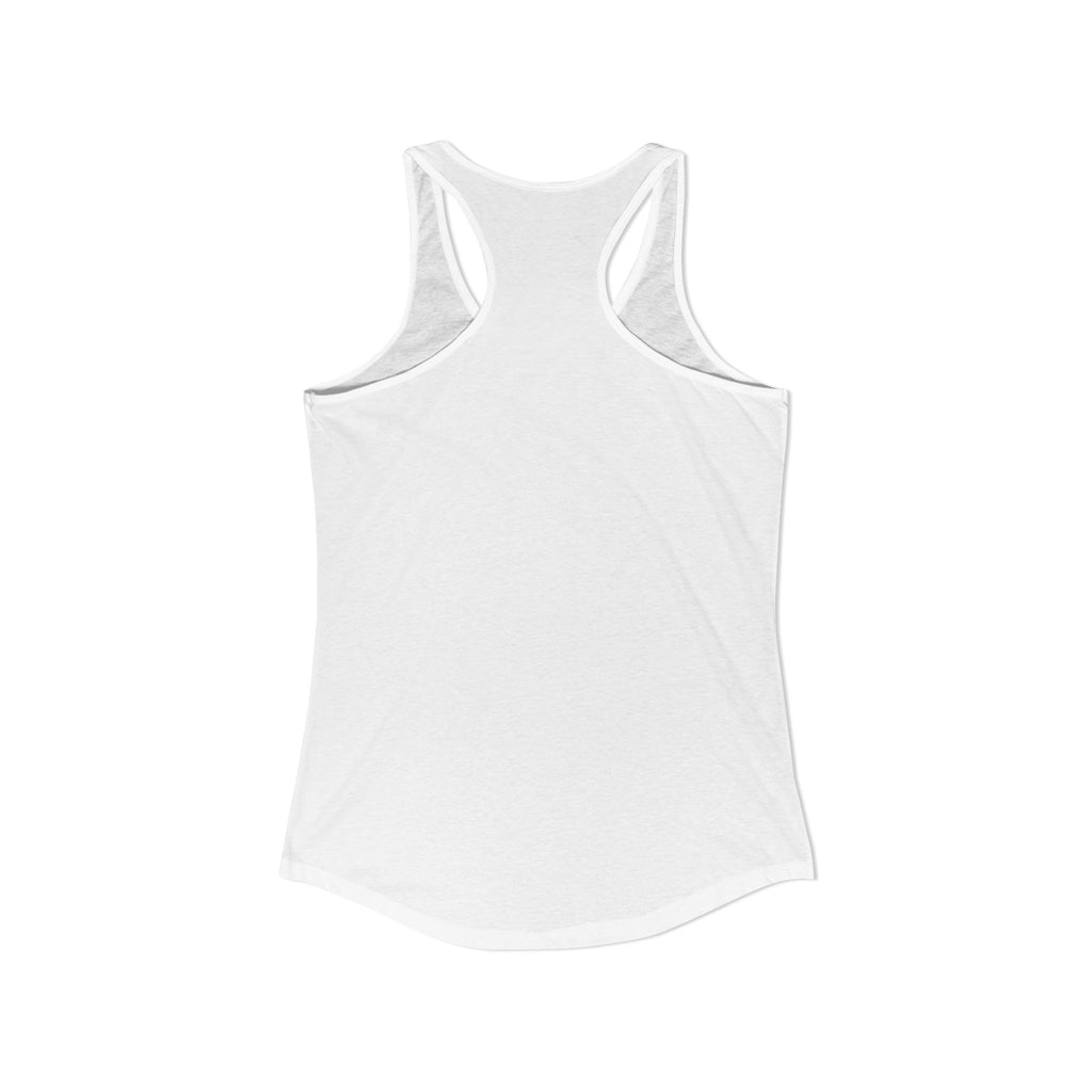 Strong Women Lift Each Other Up Women's Ideal Racerback Tank