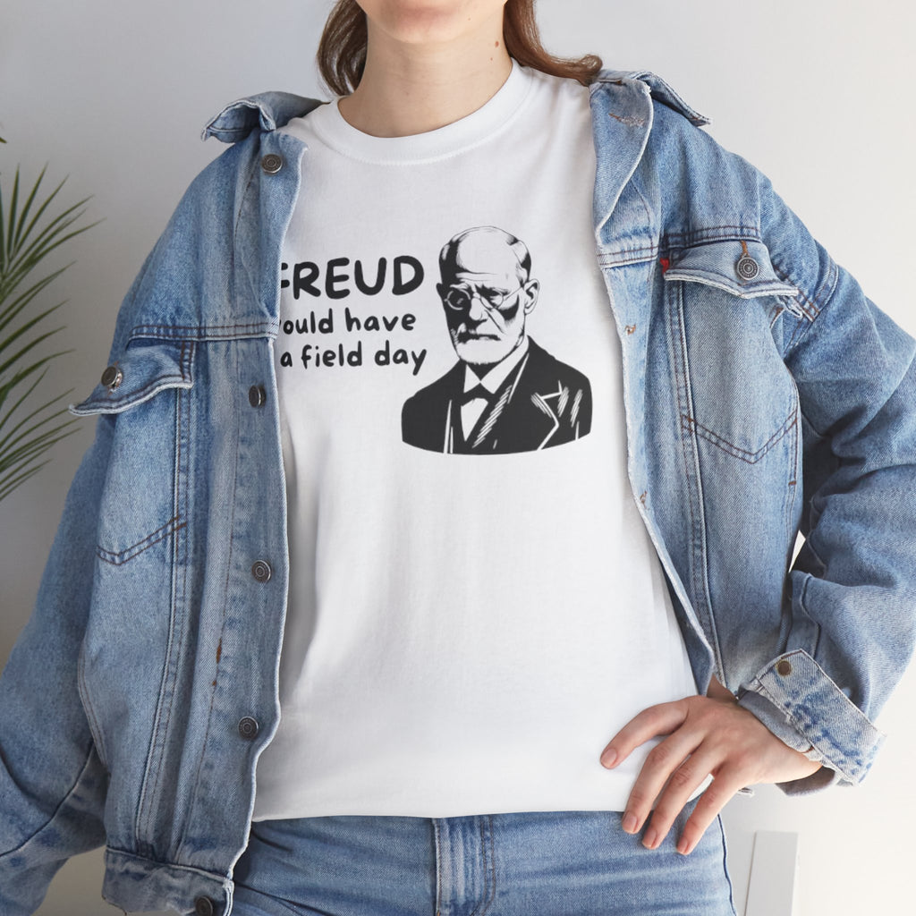 Freud Would Have a Field Day T‑Shirt