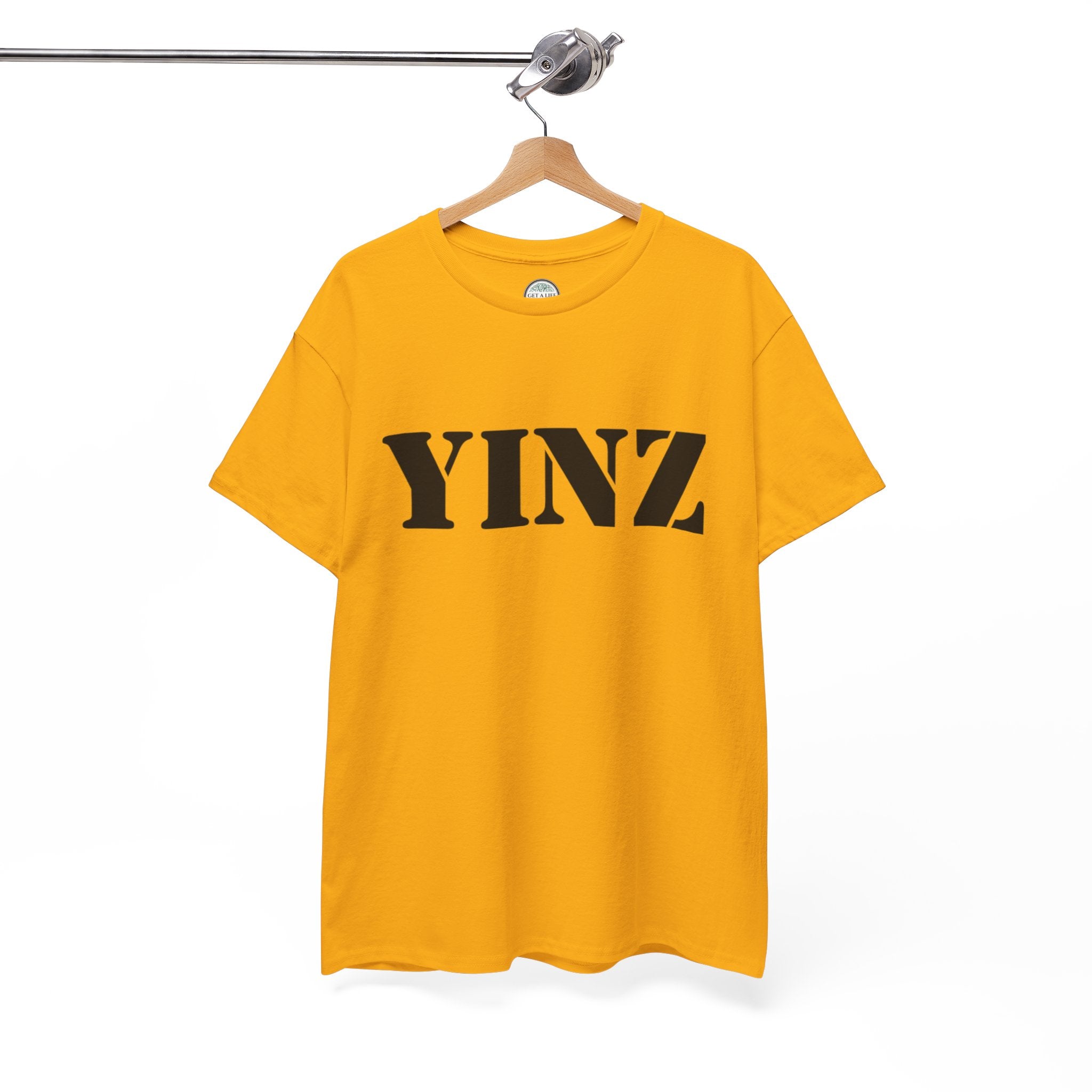 Yinz T-Shirt — Pittsburgh Pride Graphic Tee