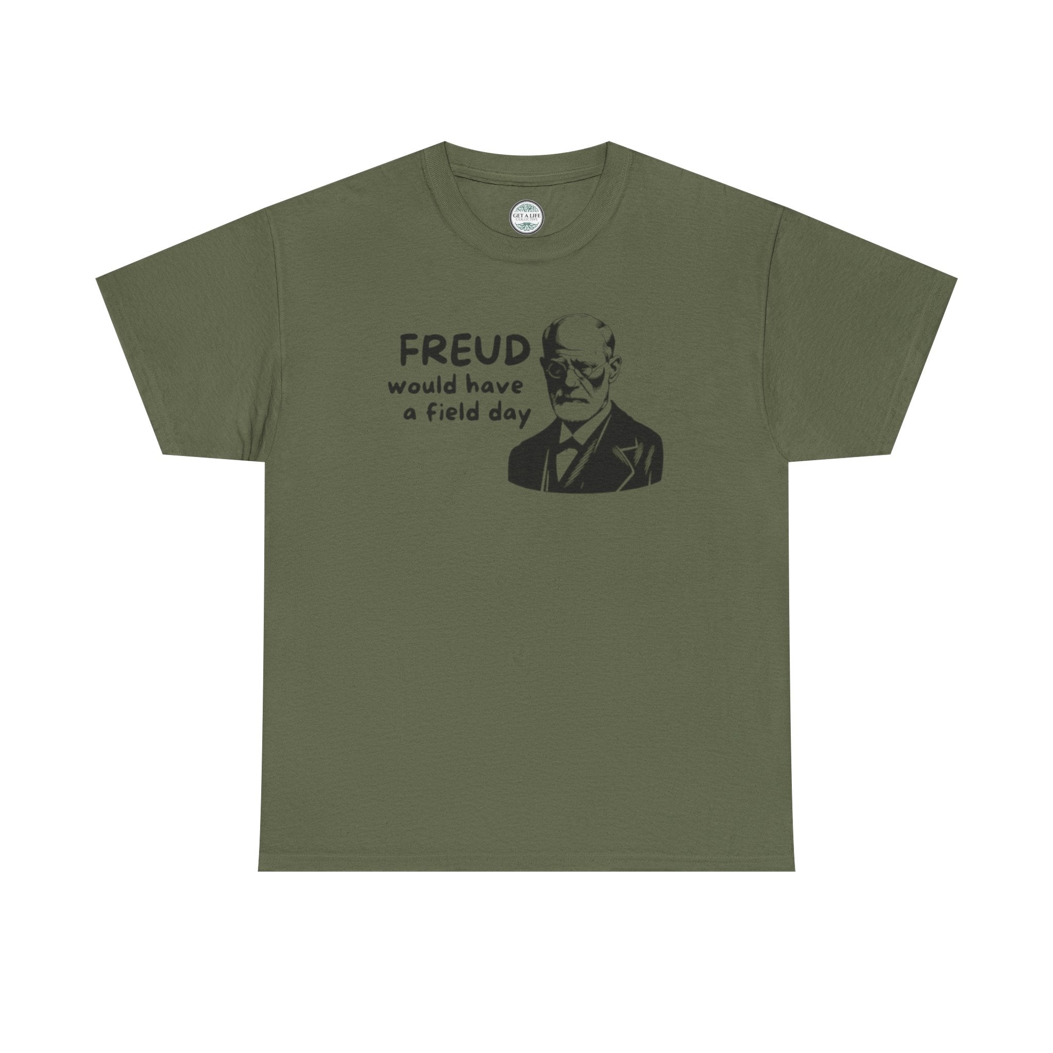 Freud Would Have a Field Day T‑Shirt