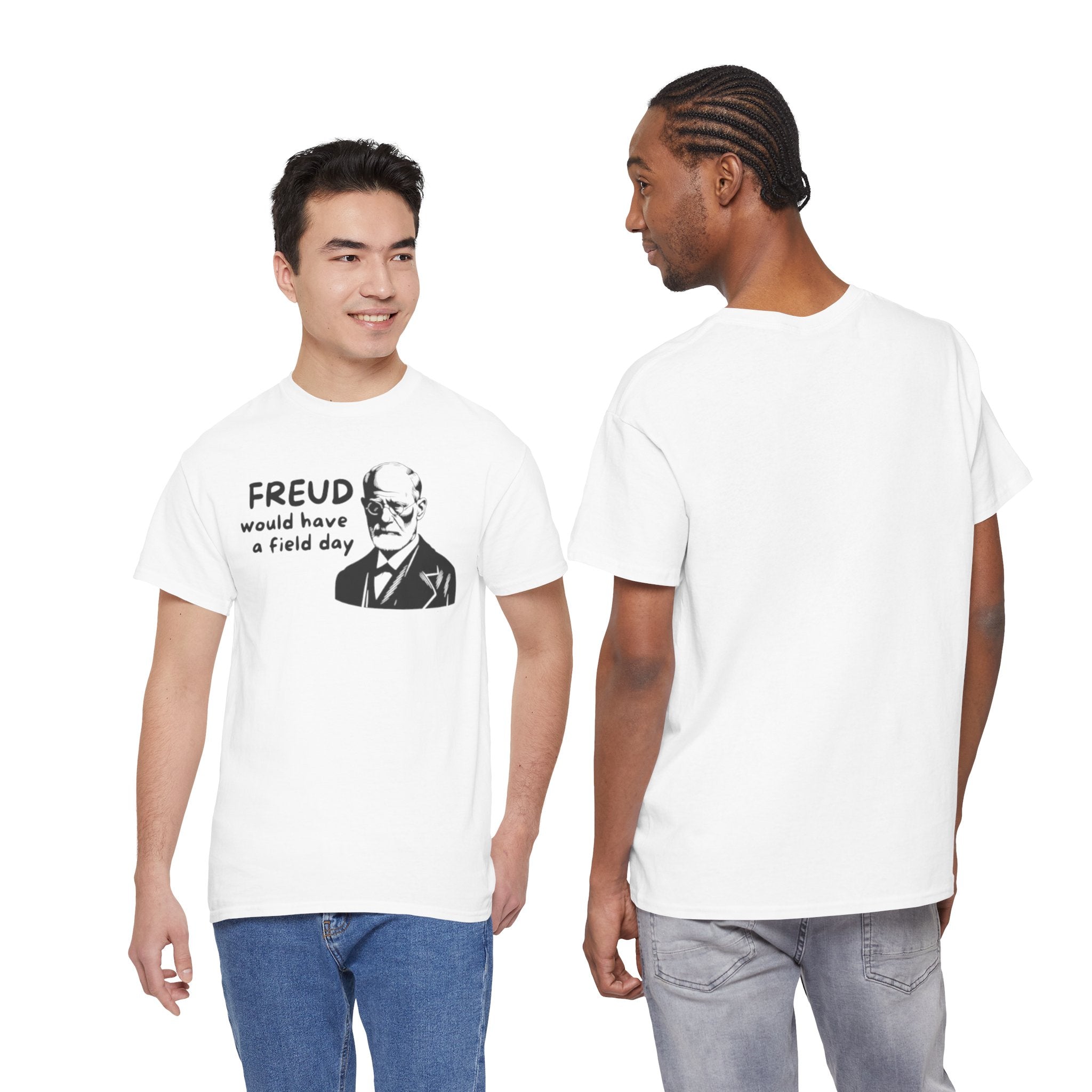 Freud Would Have a Field Day T‑Shirt